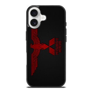 MITSUBISHI MOTORS ICON iPhone 17 Case Cover
