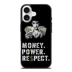 MONEY POWER RESPECT iPhone 17 Case Cover MONEY POWER RESPECT iPhone 17 Case Cover