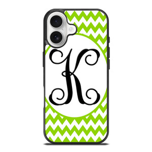 MONOGRAM GARDEN FLAG iPhone 17 Case Cover