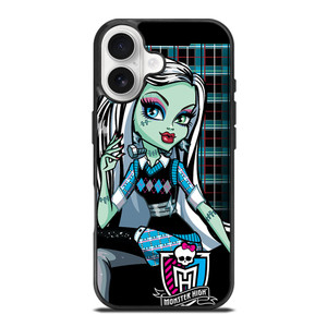 MONSTER HIGH DOLL FRANKIE STEIN iPhone 17 Case Cover