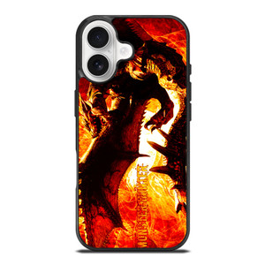 MONSTER HUNTER iPhone 17 Case Cover
