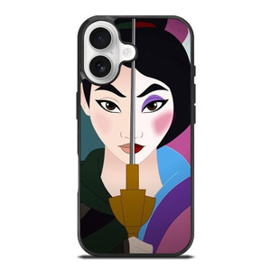 MULAN DISNEY iPhone 17 Case Cover MULAN DISNEY iPhone 17 Case Cover