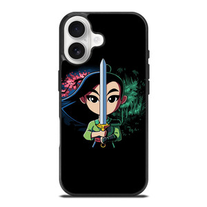 MULAN SWORD DISNEY iPhone 17 Case Cover MULAN SWORD DISNEY iPhone 17 Case Cover