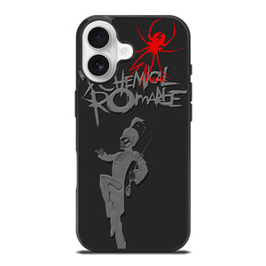 MY CHEMICAL ROMANCE BLACK PARADE 2 iPhone 17 Case Cover MY CHEMICAL ROMANCE BLACK PARADE 2 iPhone 17 Case Cover