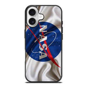 NASA LOGO FLAG iPhone 17 Case Cover NASA LOGO FLAG iPhone 17 Case Cover