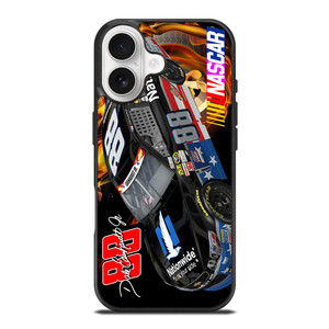 NASCAR 88 DALE EARNHARDT JR. iPhone 17 Case Cover NASCAR 88 DALE EARNHARDT JR. iPhone 17 Case Cover