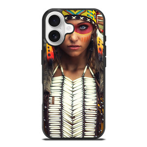 NATIVE AMERICAN PEOPLE iPhone 17 Case Cover
