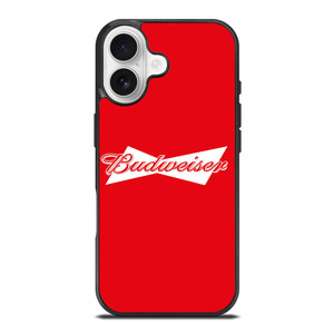 NEW BUDWEISER BEER LOGO iPhone 17 Case Cover NEW BUDWEISER BEER LOGO iPhone 17 Case Cover
