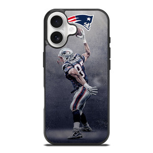 NEW ENGLAND PATRIOTS ROB GRONKOWSKI iPhone 17 Case Cover