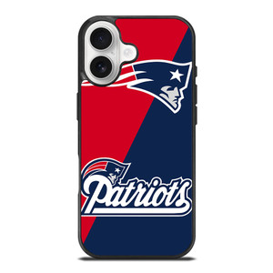 NEW ENGLAND PATRIOTS iPhone 17 Case Cover