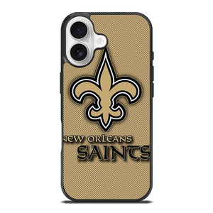 NEW ORLEANS SAINTS FOOTBALL CLUB ICON iPhone 17 Case Cover NEW ORLEANS SAINTS FOOTBALL CLUB ICON iPhone 17 Case Cover