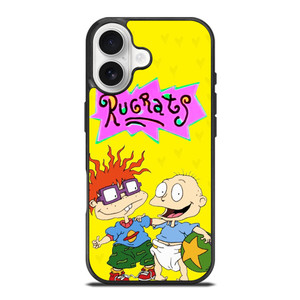 NEW RUGRATS CARTOON iPhone 17 Case Cover NEW RUGRATS CARTOON iPhone 17 Case Cover