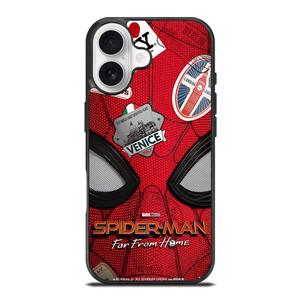 NEW SPIDER-MAN FAR FROM HOME iPhone 17 Case Cover NEW SPIDER-MAN FAR FROM HOME iPhone 17 Case Cover