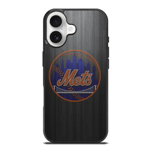 NEW YORK METS WOODEN LOGO iPhone 17 Case Cover NEW YORK METS WOODEN LOGO iPhone 17 Case Cover