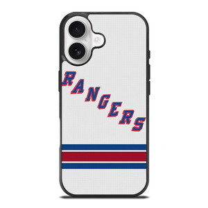 NEW YORK RANGERS LOGO HOCKEY TEAM ICON iPhone 17 Case Cover