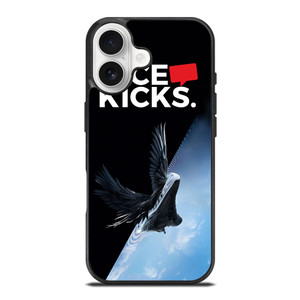 NICE KICKS SNEAKERS WING iPhone 17 Case Cover NICE KICKS SNEAKERS WING iPhone 17 Case Cover