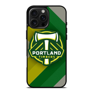 PORTLAND TIMBERS FC iPhone 16 Pro Max Case Cover PORTLAND TIMBERS FC iPhone 16 Pro Max Case Cover