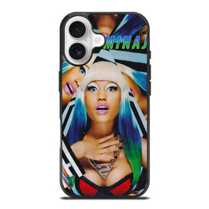 NICKI MINAJ iPhone 17 Case Cover NICKI MINAJ iPhone 17 Case Cover