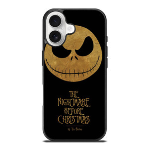 NIGHT BEFORE CHRISTMAS iPhone 17 Case Cover NIGHT BEFORE CHRISTMAS iPhone 17 Case Cover