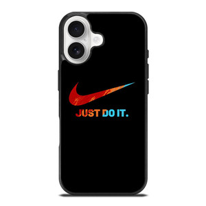 NIKE LOGO JUST DO IT ICON iPhone 17 Case Cover NIKE LOGO JUST DO IT ICON iPhone 17 Case Cover