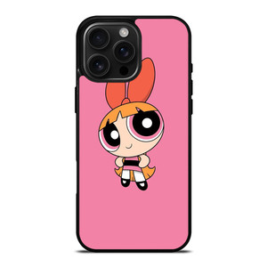 POWERPUFF GIRLS BLOSSOM CARTOON NETWORK iPhone 16 Pro Max Case Cover POWERPUFF GIRLS BLOSSOM CARTOON NETWORK iPhone 16 Pro Max Case Cover