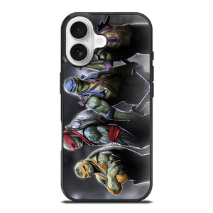 NINJA TURTLES 1 iPhone 17 Case Cover NINJA TURTLES 1 iPhone 17 Case Cover