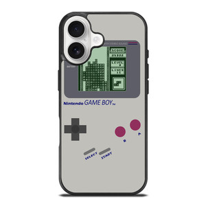 NINTENDO GAME BOY 2 iPhone 17 Case Cover