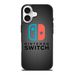 NINTENDO SWITCH GAME CARBON iPhone 17 Case Cover NINTENDO SWITCH GAME CARBON iPhone 17 Case Cover