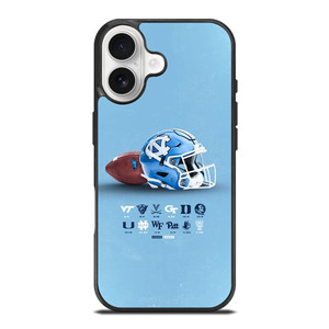 NORTH CAROLINA TAR HEELS LOGO BASKETBALL UNIVERSITY HELMET iPhone 17 Case Cover NORTH CAROLINA TAR HEELS LOGO BASKETBALL UNIVERSITY HELMET iPhone 17 Case Cover