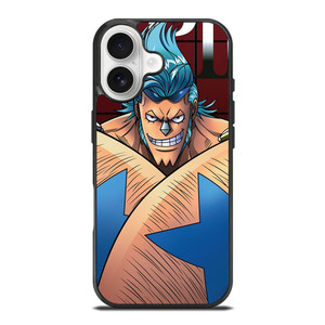 ONE PIECE CARTOON FRANKY iPhone 17 Case Cover ONE PIECE CARTOON FRANKY iPhone 17 Case Cover