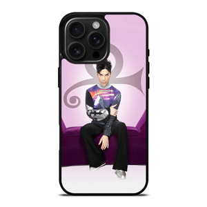 PRINCE PURPLE IN MEMORIAM 2 iPhone 16 Pro Max Case Cover PRINCE PURPLE IN MEMORIAM 2 iPhone 16 Pro Max Case Cover