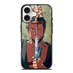 ONE PIECE ZORO SWORD iPhone 17 Case Cover ONE PIECE ZORO SWORD iPhone 17 Case Cover