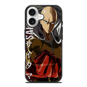 ONE PUNCH MAN SAITAMA ANIME iPhone 17 Case Cover