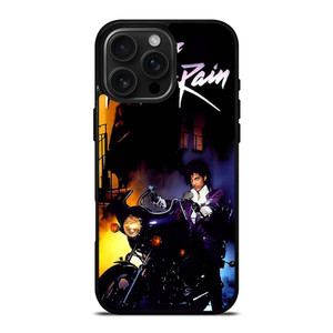 PRINCE PURPLE RAIN POSTER iPhone 16 Pro Max Case Cover PRINCE PURPLE RAIN POSTER iPhone 16 Pro Max Case Cover