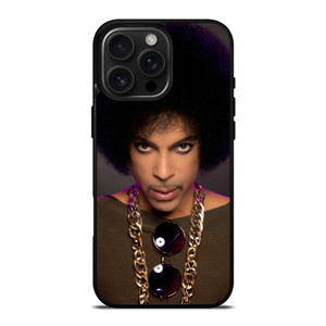 PRINCE ROGERS NELSON iPhone 16 Pro Max Case Cover PRINCE ROGERS NELSON iPhone 16 Pro Max Case Cover