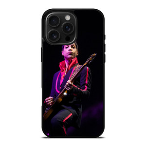 PRINCE SHOW iPhone 16 Pro Max Case Cover PRINCE SHOW iPhone 16 Pro Max Case Cover