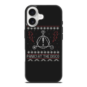 PANIC AT THE DISCO 2 iPhone 17 Case Cover