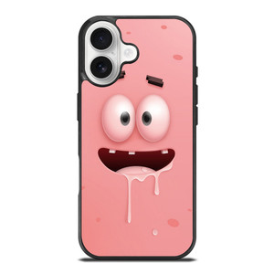 PATRICK STAR SPONGEBOB 2 iPhone 17 Case Cover PATRICK STAR SPONGEBOB 2 iPhone 17 Case Cover