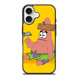 PATRICK STAR SPONGEBOB iPhone 17 Case Cover PATRICK STAR SPONGEBOB iPhone 17 Case Cover