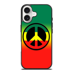 PEACE SIGN LOGO SYMBOL iPhone 17 Case Cover PEACE SIGN LOGO SYMBOL iPhone 17 Case Cover