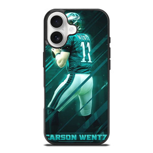PHILADELPHIA CARSON WENTZ iPhone 17 Case Cover
