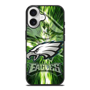 PHILADELPHIA EAGLES NFL iPhone 17 Case Cover