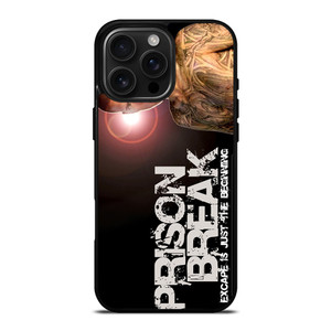 PRISON BREAK 2 iPhone 16 Pro Max Case Cover PRISON BREAK 2 iPhone 16 Pro Max Case Cover