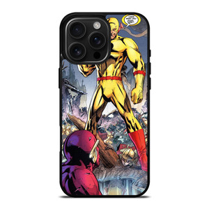 PROFESSOR ZOOM THE FLASH DC COMICS iPhone 16 Pro Max Case Cover PROFESSOR ZOOM THE FLASH DC COMICS iPhone 16 Pro Max Case Cover