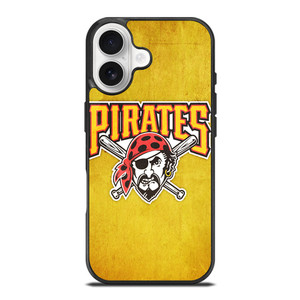 PITTSBURGH PIRATES iPhone 17 Case Cover