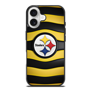 PITTSBURGH STEELERS 3 iPhone 17 Case Cover