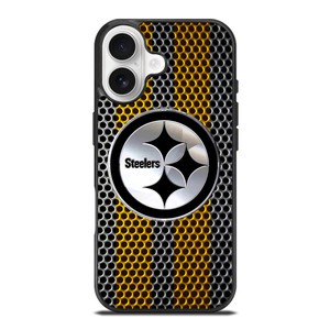 PITTSBURGH STEELERS EMBLEM iPhone 17 Case Cover PITTSBURGH STEELERS EMBLEM iPhone 17 Case Cover