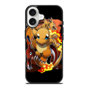 POKEMON CHARIZAR CUTE POCKET MONSTERS iPhone 17 Case Cover POKEMON CHARIZAR CUTE POCKET MONSTERS iPhone 17 Case Cover