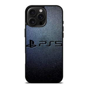 PS5 PLAYSTATION 5 LOGO iPhone 16 Pro Max Case Cover PS5 PLAYSTATION 5 LOGO iPhone 16 Pro Max Case Cover
