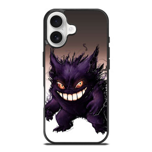 POKEMON GENGAR iPhone 17 Case Cover
